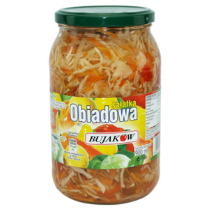 Sałatka Obiadowa 900 ml Bujaków